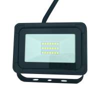 High power ultra slim cheap 10w 20w 30w 50w outdoor garden stadium led flood light