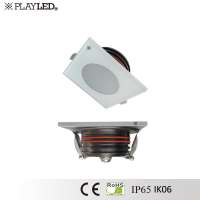 10W waterproof led ceiling light IP65 outdoor ceiling light warm white waterproof led ceiling light