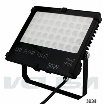 50W Die-casting Aluminium 60 Beam Angle Waterproof Floodlight