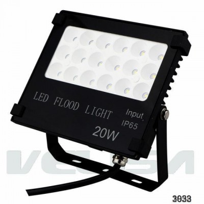 Waimaotong hot products 110V LED Outdoor Flood Light 30W 60W 100W Spot Light Landscape Garden Wall Lamp