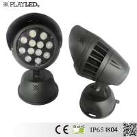 12w projector flood light high voltage led projector light outdoor projector light